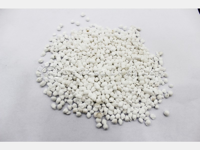 氯化銨造粒機(jī)生產(chǎn)線都有哪些設(shè)備？