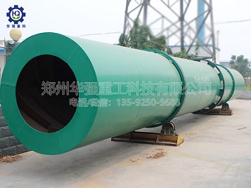 雞糞豬糞有機(jī)肥烘干機(jī)干燥效果差的原因