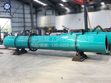 雞糞有機肥烘干機