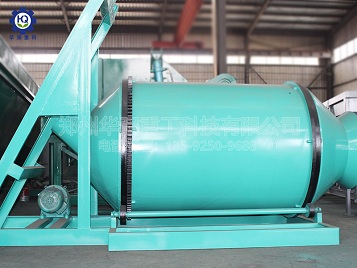 有機肥生產(chǎn)設(shè)備常用的腐熟方法