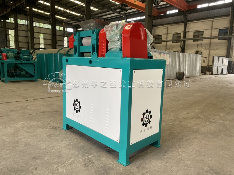 對(duì)輥擠壓造粒機(jī)