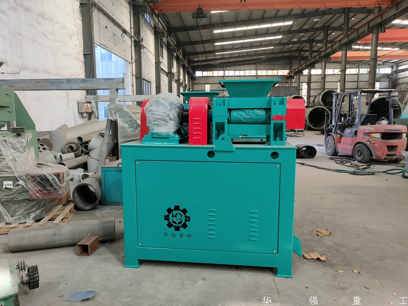 對(duì)輥擠壓造粒機(jī)