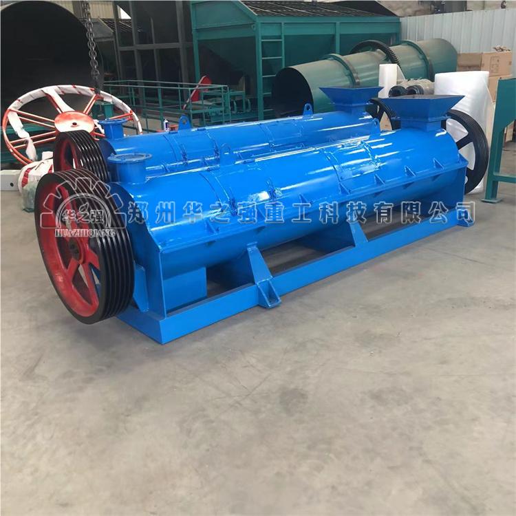 新型有機(jī)肥攪齒造粒機(jī)