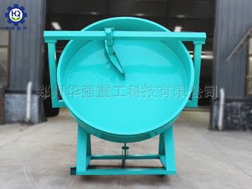 圓盤(pán)造粒機(jī)