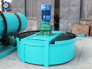 盤(pán)式攪拌機(jī)